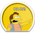 Cover Image of Télécharger Pack WASticker Simpson 2021  APK