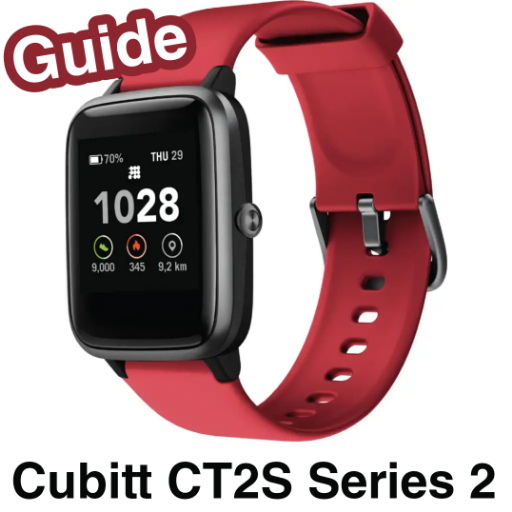 Cubitt CT2S Series 2 guide logo