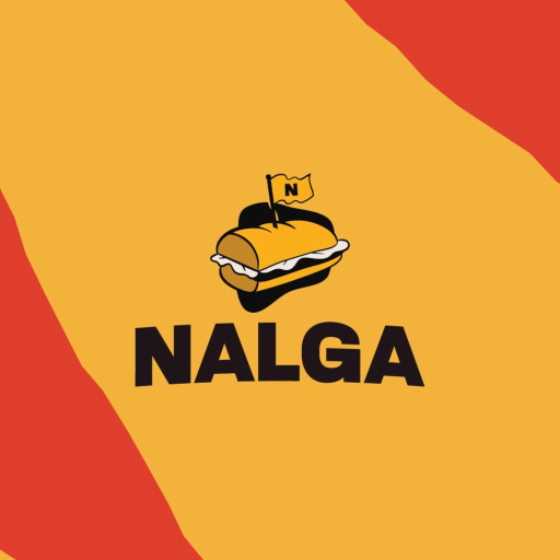 Nalga logo