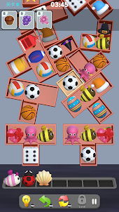 Goods Sort 3D: Physical Game