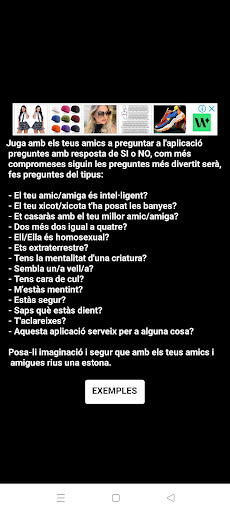 Pregunta Screen 2