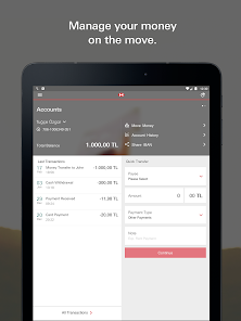 Imágen 7 HSBC Turkiye android
