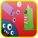 Monster Math Game icon