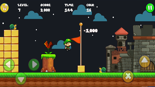 Télécharger Bob's World - Super Adventure  APK MOD (Astuce) screenshots 6