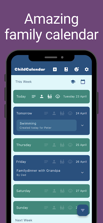 ChildCalendar - 1.3.40 - (Android)