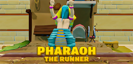 Android application Pharaoh The Runner screenshort
