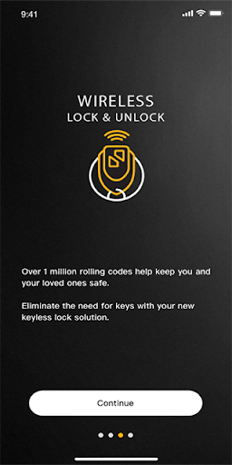 RVLock Screen 3