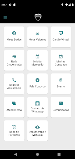 Pratha Brasil Screen 2