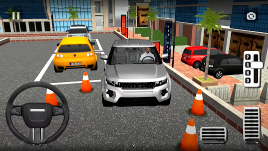 Real Car Parking Game 3D