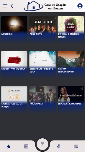Casa de Oração em Boassu Screen 3