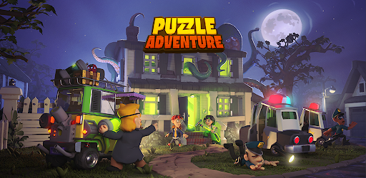 Puzzle adventure as large as life
