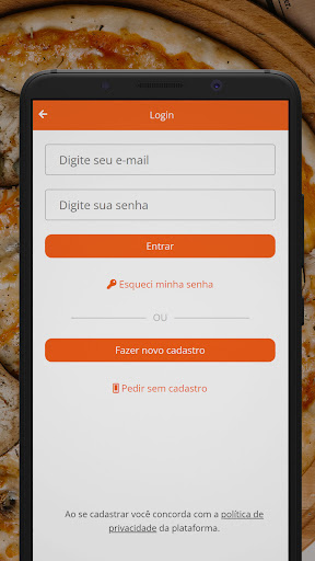 Menegazzo Pizzas Screen 2