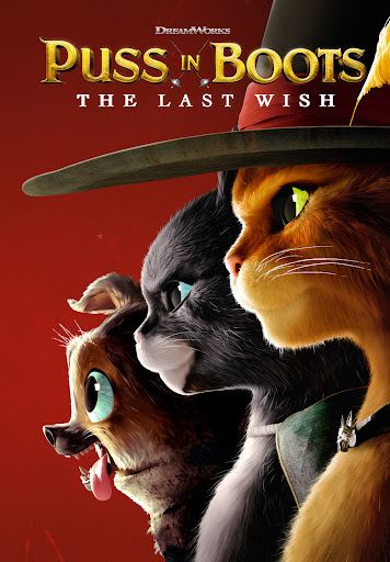 Puss in Boots The Last Wish Movies on Google Play