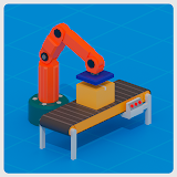 Factory Idle icon