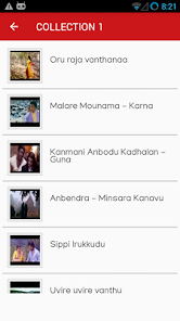 Captura de Pantalla 1 Tamil Old Songs - தமிழ் பழைய ப android