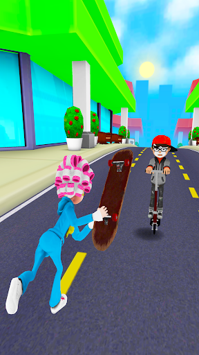 Scooter Boy 3D Screen 3