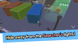 Seek.io - Screenshot 1