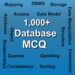 图标图片“Database MCQ”
