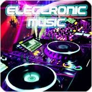 Electronic music  Icon