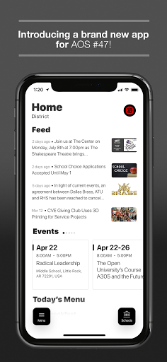 Android application AOS 47 screenshort