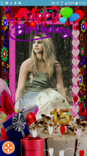 Android application Frames for Photo 15 Fifteen screenshort