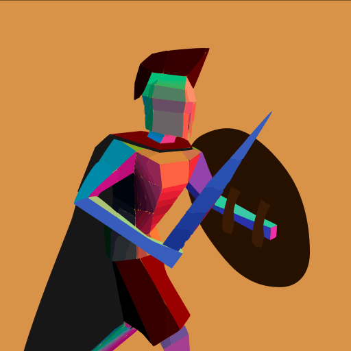 LEGION: Total online war logo