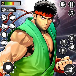 Icon image Kung Fu Attack Fighting Games