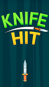 Knife Throw | Knife Cut Game