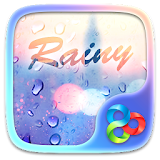 Rainy GO Launcher Theme icon