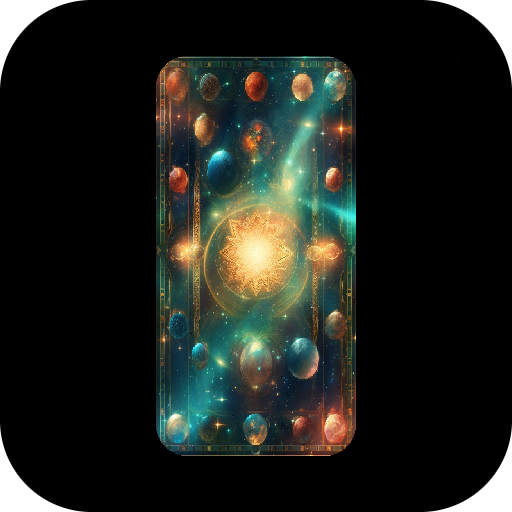 Lenormand Gypsy Tarot logo