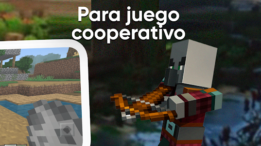Villagers y Pillagers Mod