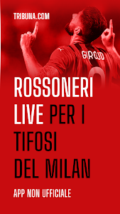 Rossoneri Live – App del Milan Unknown