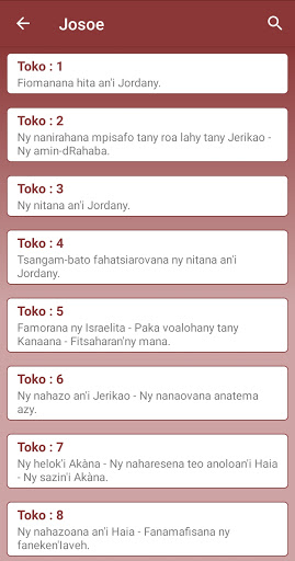 Ny Baiboly Masina Screen 3