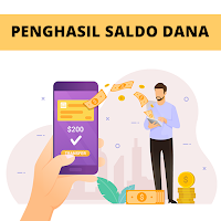 Aplikasi Penghasil Saldo Dana