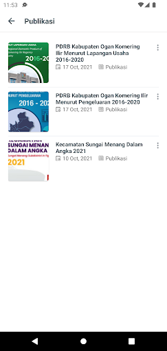 SI OKI OKE Screen 3