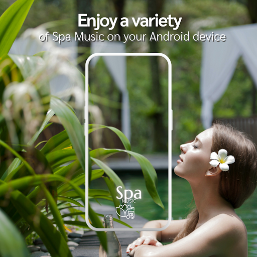 Screenshot of Spa Music