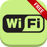 Free WiFi Search & Connect Pro icon