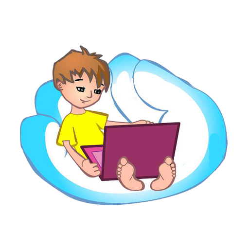 Бала әкиятләр logo