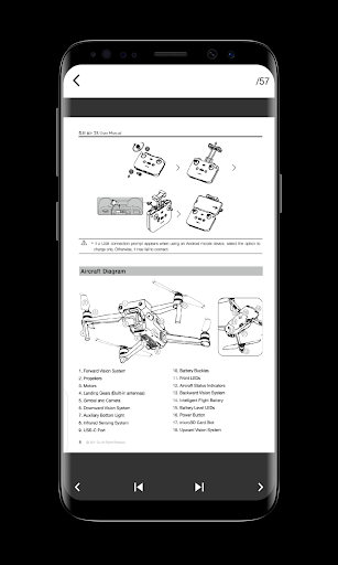 DJI Air 2S Guide Screen 3