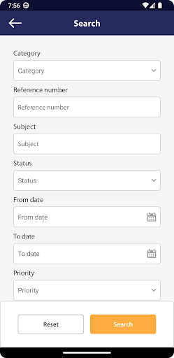 Al Taresh Screen 3