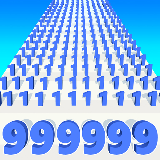 Number Run N Merge Master Game Laai af op Windows