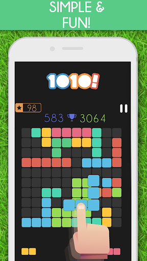 1010! Block Puzzle Game screenshots 4