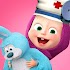 Masha and the Bear: Toy doctor 1.2.3
