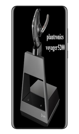 Android application Plantronics voyager 5200 Guide screenshort