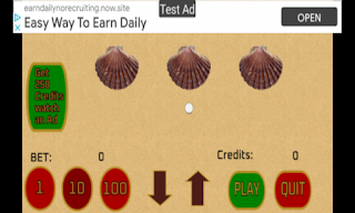 The Shell Game - Screenshot 1