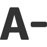 Zorus Serif [CyanogenMod 11] icon