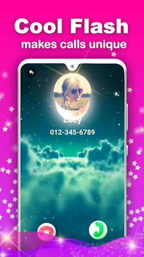 Cool CallScreen-Birthday Theme Screen 3
