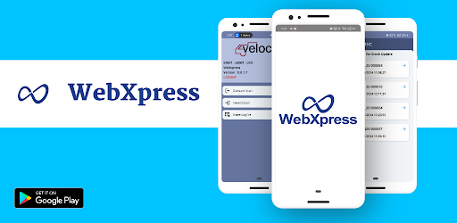 WebXpress TMS Scanner