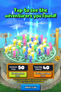 DRAGON QUEST OF THE STARS - Screenshot 1