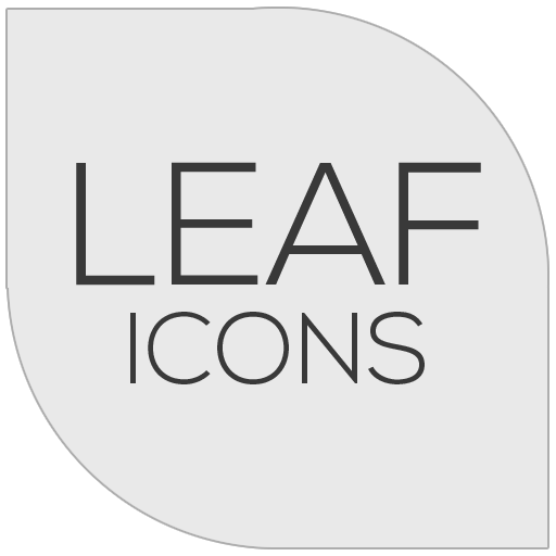 Leaf Icons Header - AppWisp.com